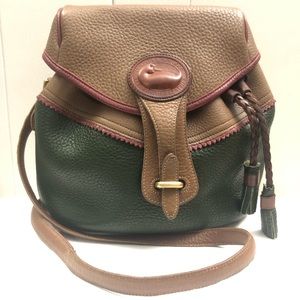 DOONEY & BOURKE Vintage Crossbody Bucket Bag